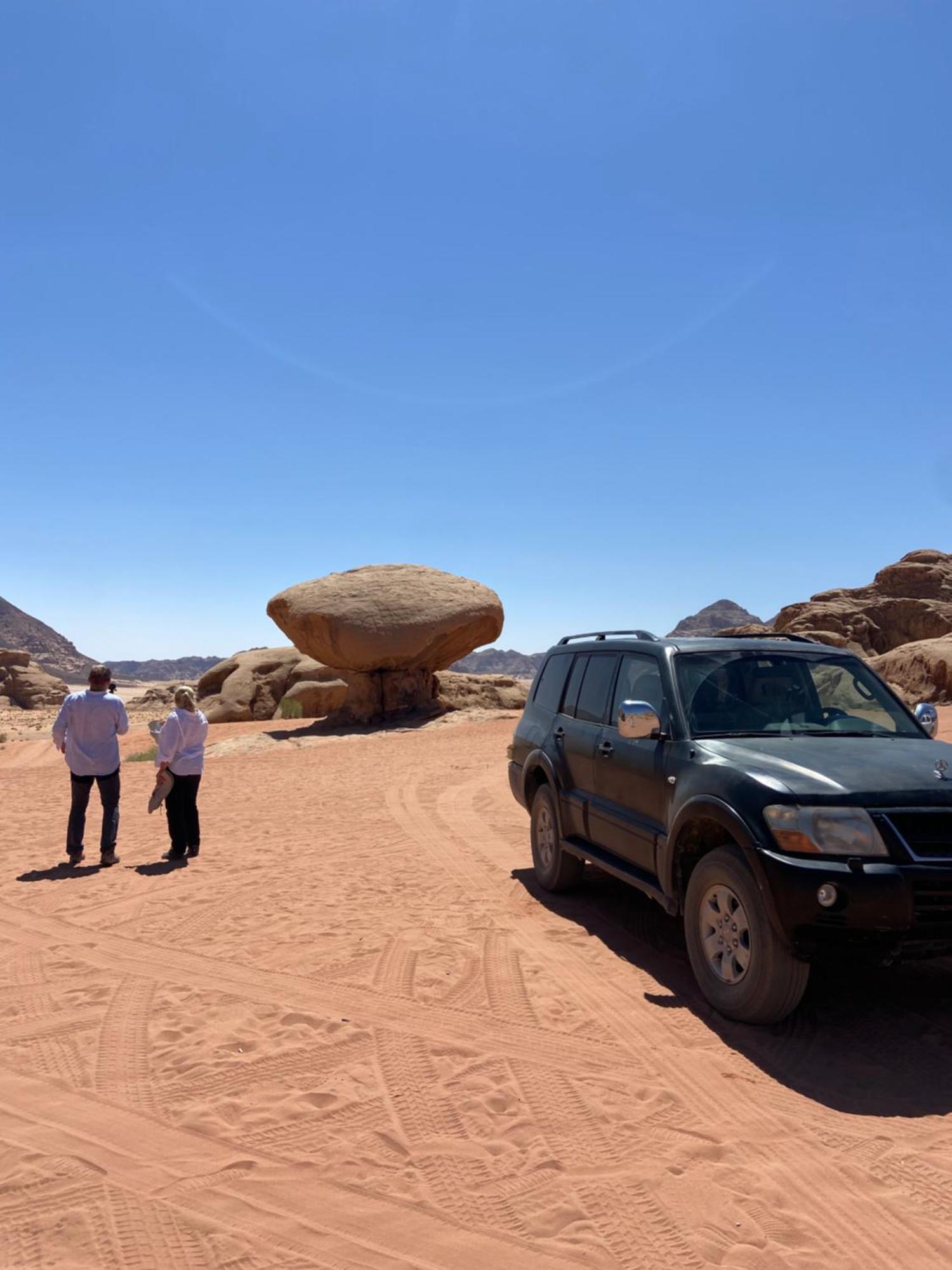 Bilal Luxury Camp Hotell Wadi Rum Exteriör bild