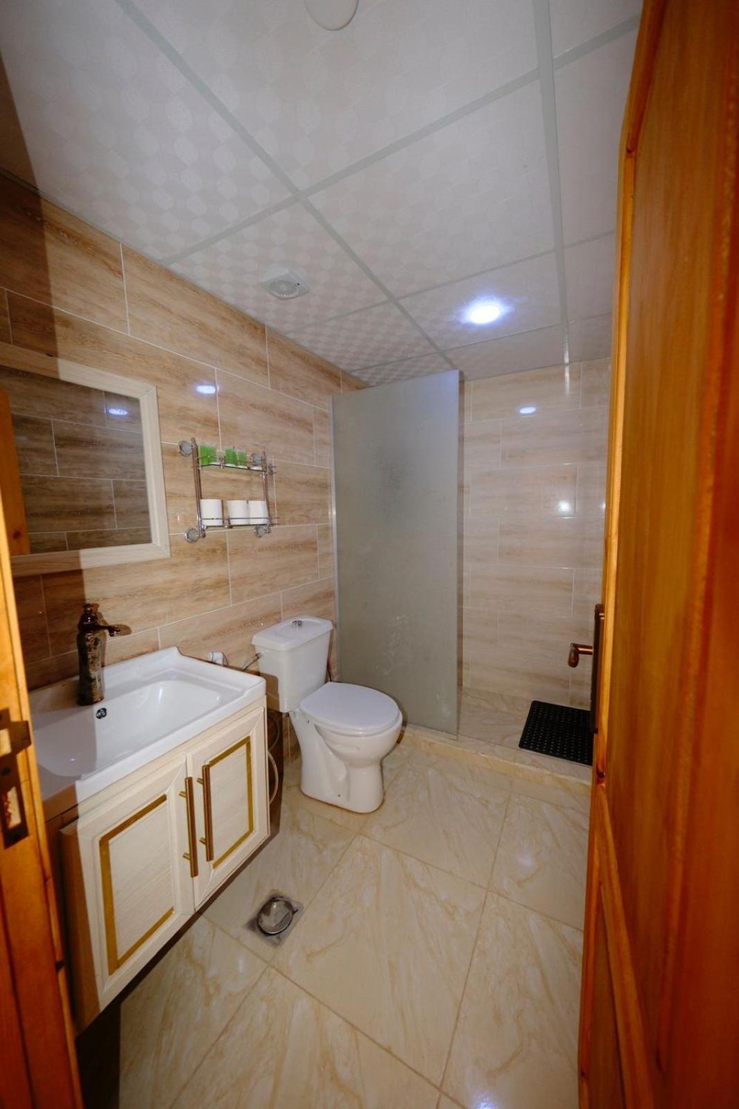 Bilal Luxury Camp Hotell Wadi Rum Exteriör bild